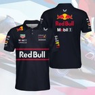 Hot  Red Bull Racing F1 All Over Prints 2025 For Racing Fan Full Size S - 5xl