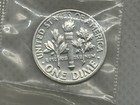 Rare     Double Reverse    1963   Silver   Roosevelt  Dime