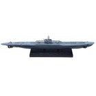 1 350 1942 Wwii Germany U181 Navy Submarine Model Alloy Military Collection
