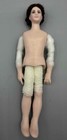 Miniature Dollhouse 1 12 Porcelain Gentleman man Doll Ready To Dress - Lw84r