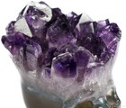 2 3  Amethyst   Agate Carved Crystal Skull  Realistic  Crystal Healing