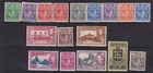 St Lucia   110-126 Mint Hinged  Banana Boat