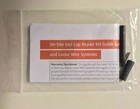 Warmup End Cap Repair Kit 120 240 Volt For Underfloor Radiant Heating