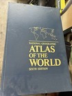 National Geographic Atlas Of The World 6 Edition   These United States Divest