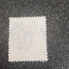 Great Britain  150 Edward Vii 4d Orange Handstamped Used Scott Cat  15