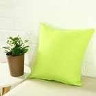 Square Home Sofa Decor Pillow Cover Case Cushion Cover Size 16x16 
