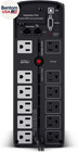 Cyberpower Cp1500pfclcd Pfc Sinewave Ups Battery Backup And Surge Protector  150