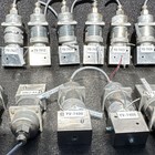 Valcor V70900-65-38 3-way Solenoid Valve Stainless High Pressure Surplus   
