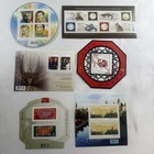 Canada Souvenir Sheet Collection -  All Different Mnh S s Stamp Lot Fv  100   L1