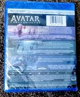 Avatar 3 Blu Ray Movie Collection Boxset  no Digital Code 