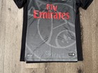 Paris Saint Germain Jersey Mens Medium Nike Psg Soccer Kit Pre Match  2015-2016
