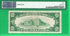 1928  10 Federal Reserve Note St Louis Star Pmg 30
