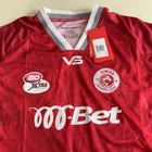 Vs Simba Sports Club Official Soccer Jersey Size 2xl Red white Licensed