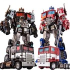 New Transformers Optimus Prime Studio Truck  Action Figure Kids Toy Brand