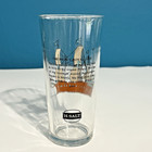 1970 s Brockway Ship Glass  1610 Prince Royal H  Salt Vintage