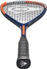 Dunlop Sports Tristorm Pro Squash Racket 10351964 Dark Blue orange silver