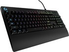 Logitech G213 Prodigy Lightsync Rgb Usb Wired Gaming Keyboard 920-008083 - Black