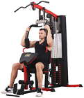Multifunctional Home Gym System Full Body Workout Station 330lb Weight Workout