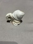 Vtg Bumpkins Fabrizio For George  Figurine P Is For Pumpkin Scarecrow