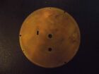 M Low   Chelsea Clock Brass Ships Clock Dial Fits 12e  12ei Style 6 in Nos