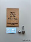 Micro Adjustment Kit For Shibuya Dx Plunger  Easy Tuning Without Tools
