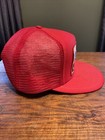 Vintage Bill Elliott Coors  9 Embroidered Patch Snapback Trucker Hat Cap