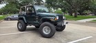 1998 Jeep Wrangler Sahara
