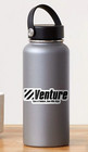 Venture Stores Logo Sticker  reproduction 