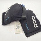 Poc Joint Vpd Air Knee Guard Mtb Bicycle Body Armor Uranium Black  - Medium