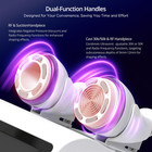 Dual 30 50 Version Beauty Machine Body Massage Skin Lifting Lost Weigh S-shape85