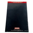 Super Nintendo Snes Super Mario World Instruction Booklet Manual Vintage