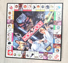 Star Wars Monopoly Saga Edition Parker Brothers Complete Great Condition Game