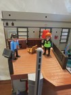2017 Playmobil Ghostbusters Fire House Playset As Shown W figures   Accessories
