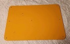 Vintage Nos National Forest Game Refuge Metal Sign Us Forest Service 26-1