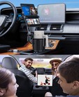 Cup Holder Tablet Mount  Ipad Cup Holder Car Mount With