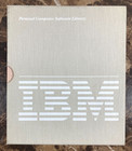 Ibm Microsoft Dos 2 1 Manual W  5 25  Floppy Disk Software 6024120 Vintage 1983