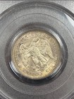 Pcgs Ms64 1875 S Twenty Cent Beautiful Color