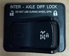 Peterbilt Inter-axle Differential Lock Rocker Switch P27-1178-056