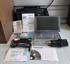 Panasonic Dvd-lx8 Portable Dvd cd Player     Tested   Working     Complete Bundle