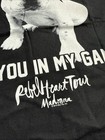 Madonna Rebel Heart Tour Shirt Bitch Are You In My Gang  Rare Vip Size L
