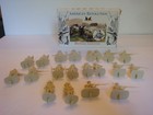 Accurate American Revolution   Complete Sets Of 20  British   Colonial Infantry