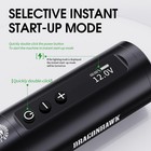 Dragonhawk Pro Wireless Tattoo Gun Kit L2 Tattoo Machine Pen 5000mah Battery