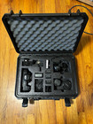 Blackmagic Design Pocket Cinema Camera 4k Bundle W  2 Lenses Case