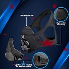 Workout Breathing Mask Adjustable Resistance Levels - Increase Lung Capacity