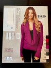 Victoria s Secret Catalog Fall   Winter Casual Sale 2010 Fashion Lingerie