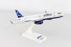Skymarks Skr952 Jetblue Airbus A320-200 Barcode Desk Top 1 150 Model Airplane
