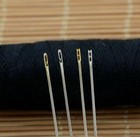 24 Pcs Bestseller Stainless Steel Self-threading Sewing   Darning Needles