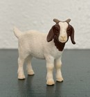 Schleich Retired 2001 Boer Kid Goat Figure