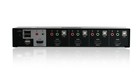 Iogear Miniview 4-port Hdmi Multimedia Kvm Switch With Audio