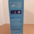 Soft Baby Swim Float W  Safety Straps Size S     Infant Pool Trainer Ring